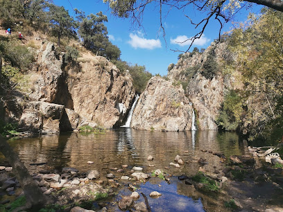 Cascadas del Hervidero en San Agustín del Guadalix. Atracción turística