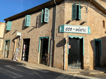 Eco-viure en Lluchmayor. Tienda de alimentos naturales