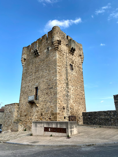 Casa del Parque Natural de Arribes del Duero 'El Torreón de Sobradillo' en Sobradillo. Museo