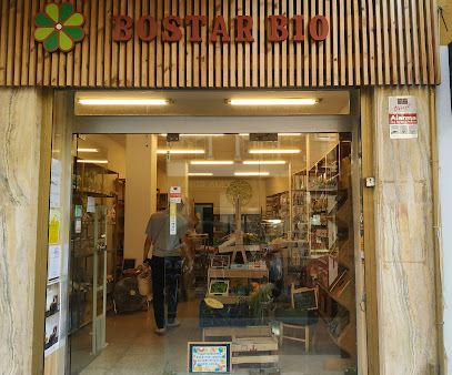 Bostar Bio en Málaga. Tienda de alimentos orgánicos
