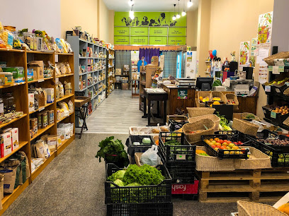 A Cova do Raposo en Lugo. Tienda de alimentación
