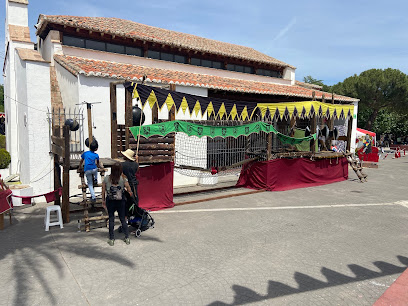 Mercadillo Medieval en El Álamo. Mercadillo