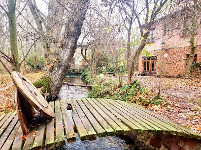 CASA RURAL MOLINO DEL MARQUES en Cañete. Sin categoría