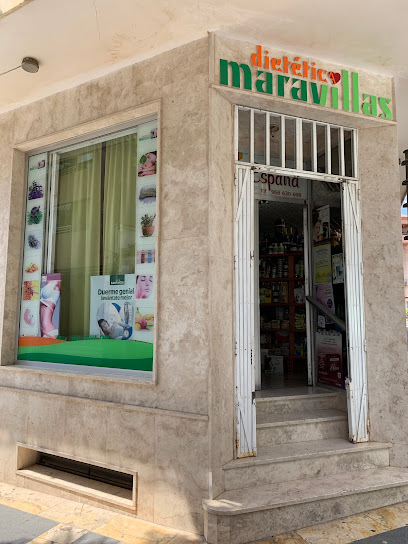 Dietetica Maravillas en Alhama de Murcia. Comercio