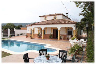Casa Rural Casa Fernandi en Posadas. Casa rural