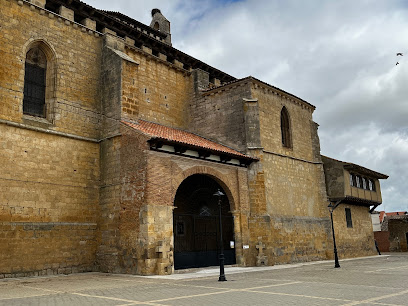 Iglesia de San Cornelio y San Cipriano en San Cebrián de Campos. Lugar de culto