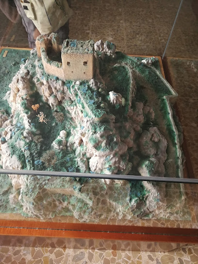 Museo Municipal Luque Tierra de Fronteras en Luque. Museo