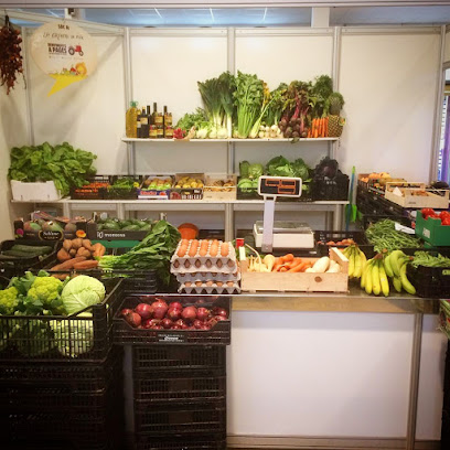La Granja de Flix en Flix. Tienda de alimentos naturales