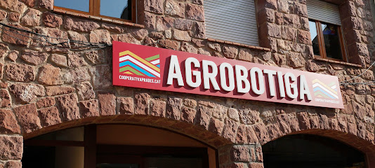 Cooperativa Agrícola i Caixa Agrària de Prades en Prades. Tienda de alimentos naturales