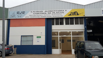 RLR Control de Plagas en Llerena. Empresa de fumigación y control de plagas
