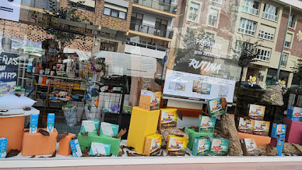 Berezko en Sopelana. Tienda de productos orgánicos