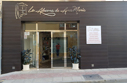 La Alacena De Ana María en Vera. Frutería