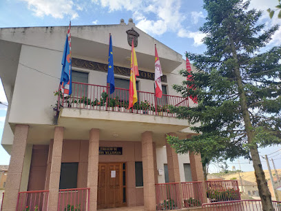 Ayuntamiento Villalube en Villalube. Ayuntamiento