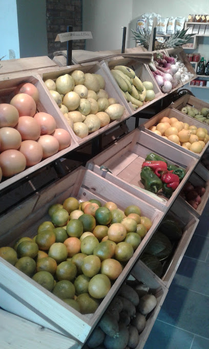 El Rebost de les Gambires en Sant Vicenç de Torelló. Tienda de alimentación
