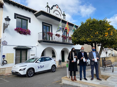 Ayuntamiento de Villa de Otura en Otura. Ayuntamiento