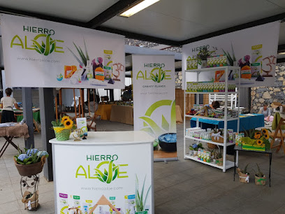 Finca Ecológica HierroAloe: Aloe Vera El Hierro en Villa de Valverde. Tienda de productos orgánicos