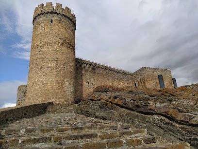 Castillo de Cornago en Cornago. Castillo