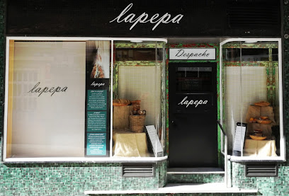 lapepa en Cuenca. Panadería