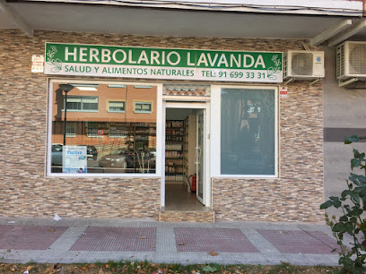 HERBOLARIO LAVANDA en Parla. Herbolario
