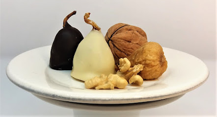 Bombones de higo La Cuba en Puebla de la Calzada. Procesamiento de frutas y verduras