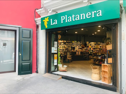 La Platanera Supermercado Bio en Arrecife. Herbolario