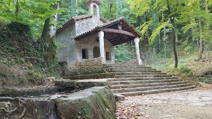 Ermita de Sant Martí del Corb en Les Preses. Lugar de culto