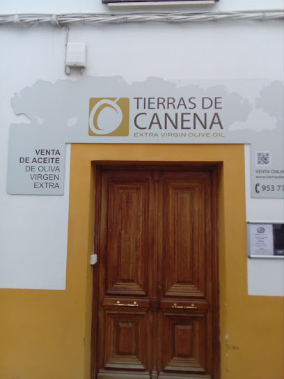 SCA San Marcos en Canena. Empresa de embotellado de aceite de oliva