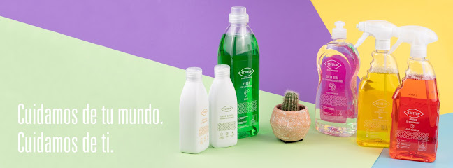 Ecotech - Naturalmente Libre (Productos de limpieza Ecológicos) en Salinas. Proveedor de productos de limpieza
