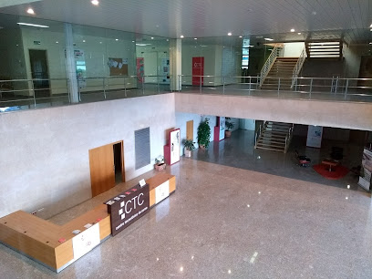 Centro Tecnolóxico da Carne en San Ciprián de Viñas. Parque tecnológico