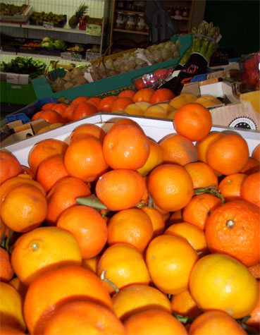 Fruteria Visantet en Gandía. Frutería