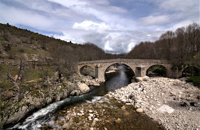 Puente Romano de Tormellas en Tormellas. Puente