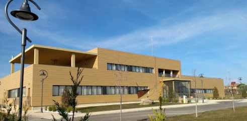 Residencia de Aspanoa en Almudévar. Organización no gubernamental
