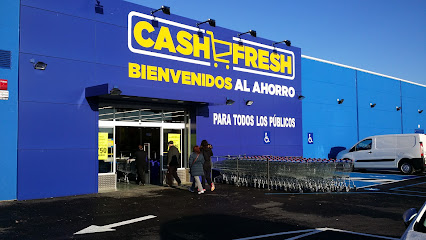 Supermercados CASH FRESH en Gerena. Supermercado de descuentos