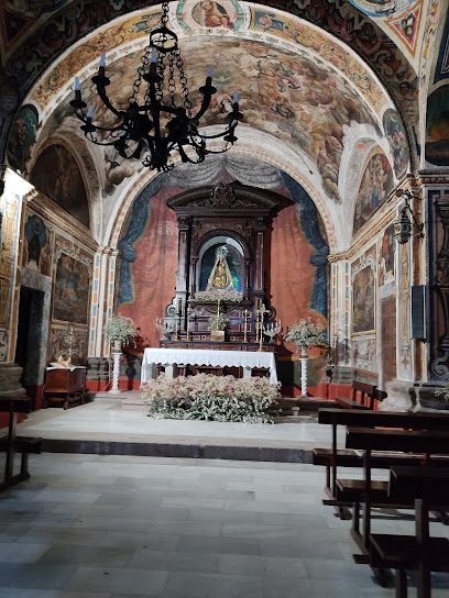 Santuario De Nuestra Señora De Belén en Cabeza del Buey. Santuario