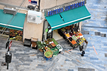 Frutería Junterones en Murcia. Frutería