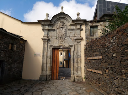 Registro General del Ayuntamiento de San Martin de Oscos en San Martín de Oscos. Oficina de la Administración
