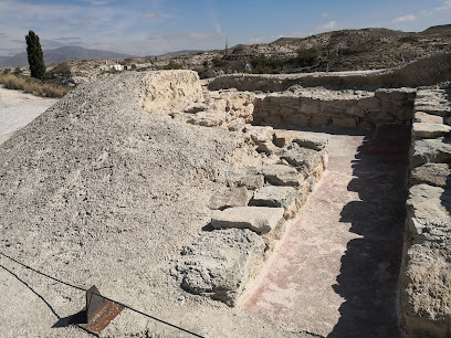 Necrópolis Ibérica de Tútugi en Galera. Lugar de interés histórico