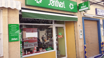 Herbolario Torrevieja Santiveri | Dietética | Alimentación Saludable | Cosmética | Nutrición Deportiva en Torrevieja. Herbolario