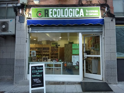 TiendaRecológica en Móstoles. Tienda de alimentos orgánicos