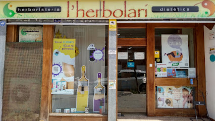 L'Herbolari en Moncada y Reixach. Herbolario