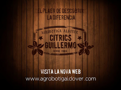 CITRICS GUILLERMO - Agrobotiga Aldover en Aldover. Mayorista de frutas