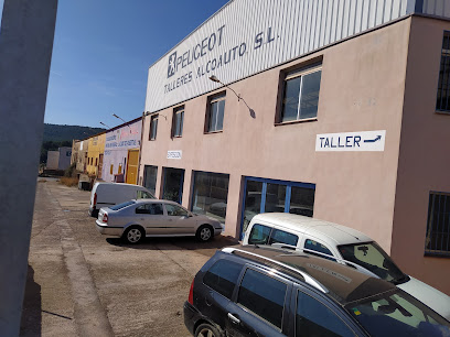 Alcora Tall S L en Alcora. Tienda de cerámica