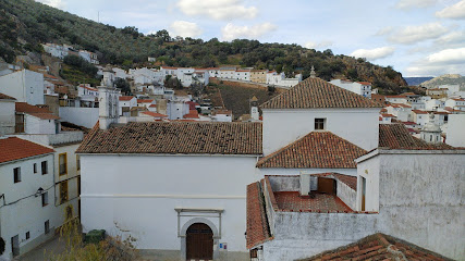 Iglesia de Nuestra Señora de los Baños en Fuencaliente. Iglesia católica