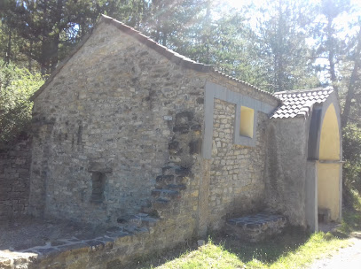 Ermita de San Juan en Villanúa. Iglesia