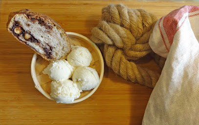 Sabuma. Helados Ecológicos y artesanales en Corró d'Avall. Fábrica