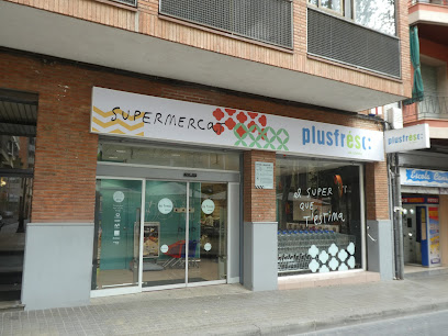 Plusfresc l'Hospitalet en L'Hospitalet de Llobregat. Supermercado