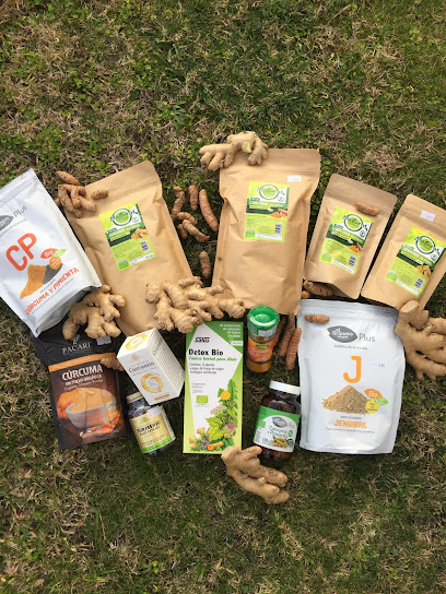 Chipolino Natural Supermarket en Benahavís. Tienda de alimentos naturales