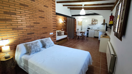 Apartamentos Turísticos Econatur en Rubiales. Apartamento turístico