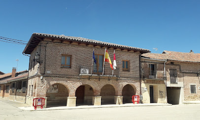 Ayuntamiento de Casa de Uceda. en Casa de Uceda. Ayuntamiento