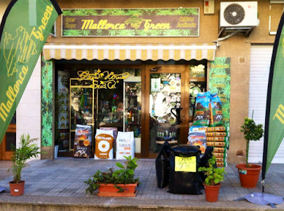 Mallorca Green grow shops en Palma. Centro de jardinería